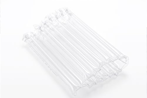 Inflatable Column Bubble Wrap 15.7 Inch x 985 FT, Bubble Wrap for Packing