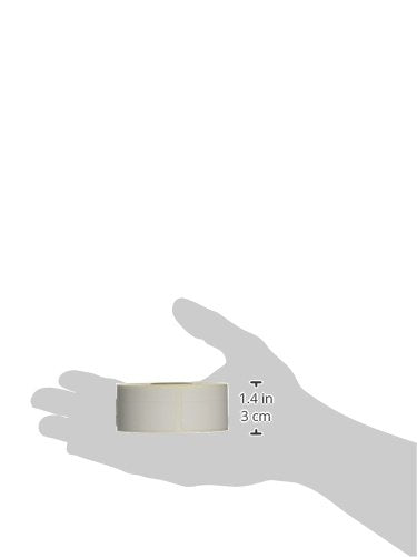 DYMO Authentic LW Return Address Labels DYMO Labels for LabelWriter Label Printers White 3/4" x 2" 1 Roll of 500 - size: 1 Roll, style: Return Address