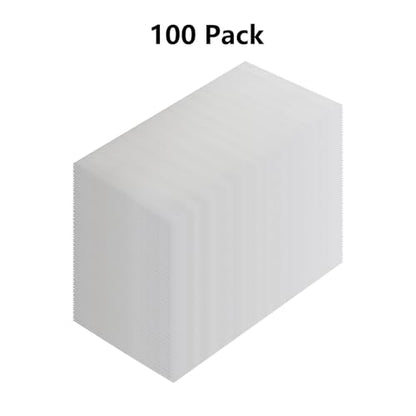 Foam Pouches,ULIFESTAR Cushion Foam Sheets for Packing Wrapping Fragiles,100PCS Foam Wrap Pouches Packing Supplies for Moving,Transportation,Storage,Protect Dishes - size: 15*20cm/5.9*7.87"