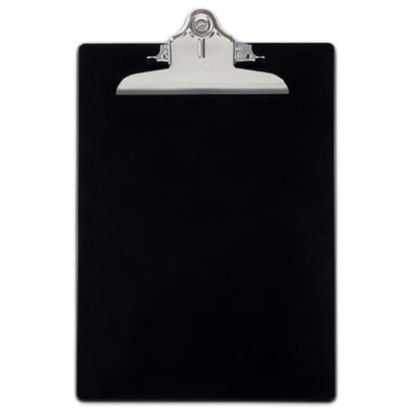 Saunders Recycled Plastic Clipboard, Black (21603) - color: Black, size: Pack of 1