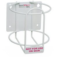Metrex Wipe Wall Bracket, Single