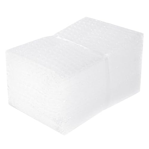 50PCS 6x10"Bubble Pouches,Shockproof Cushioning Protection - size: 50PCS-6x10Inches