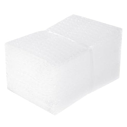 50PCS 6x10"Bubble Pouches,Shockproof Cushioning Protection - size: 50PCS-6x10Inches