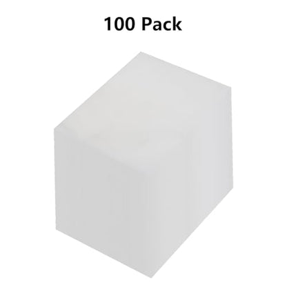 Foam Pouches,ULIFESTAR Cushion Foam Sheets for Packing Wrapping Fragiles,100PCS Foam Wrap Pouches Packing Supplies for Moving,Transportation,Storage,Protect Dishes - size: 20*25cm/7.87*9.84"