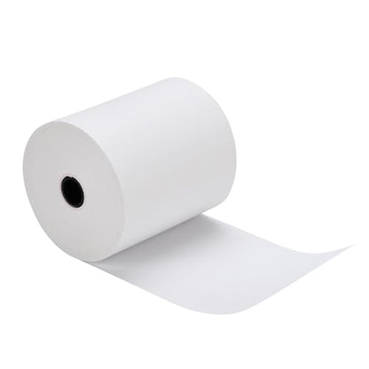 FungLam Thermal Receipt Paper Rolls 3-1/8 x 230ft, 20 rolls - size: 20 Rolls
