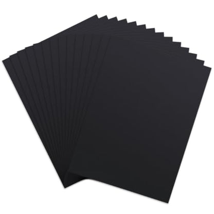 BENECREAT 14 Pack Plastic Shelf Liner, 15.7x11.8inch Non Adhesive Waterproof Wire Rack Covers for Kitchen Cabinet Pantry Organization and Storage (Black) - color: Black