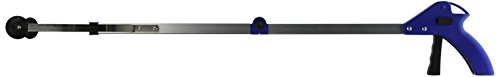 Generic Folding Helping Hand Long Reach Pick Up Gripper Light Weight Aluminum Body