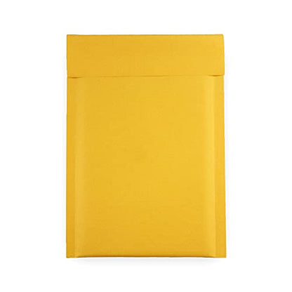 Harper Grove #0000, 4" x 6", Single, Kraft Bubble Mailers Padded Shipping Envelopes Self Seal Small Size