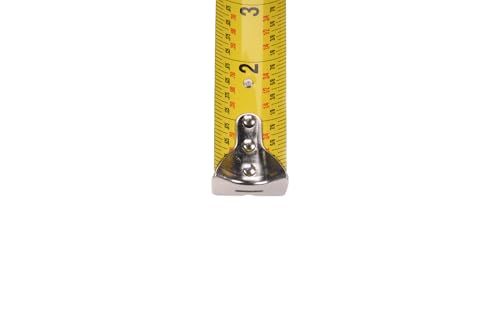 Century Drill & Tool 72825 Big Blue Tape Measure, 25' - size: 7.6 m