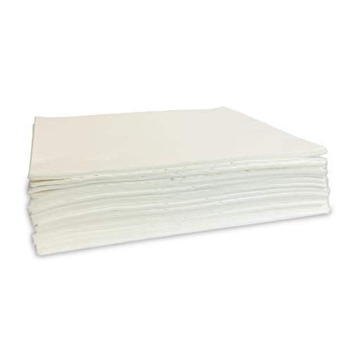Quick Dam Mighty Mats Heavy Duty Absorbent Mats, 25 Pack