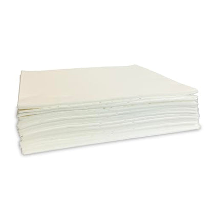 Quick Dam Mighty Mats Heavy Duty Absorbent Mats, 25 Pack