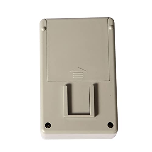 Wireless Door Sensor Chime, Commercial Door Bell Loud Sound Anti Theft Welcome Buzzer for Shop Store Office Home