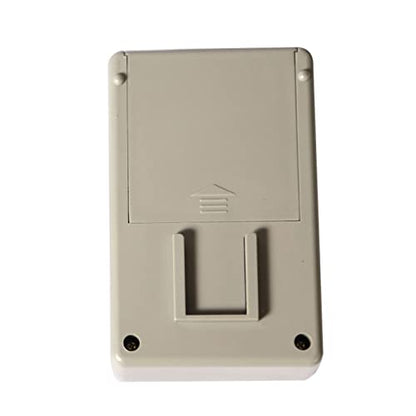 Wireless Door Sensor Chime, Commercial Door Bell Loud Sound Anti Theft Welcome Buzzer for Shop Store Office Home