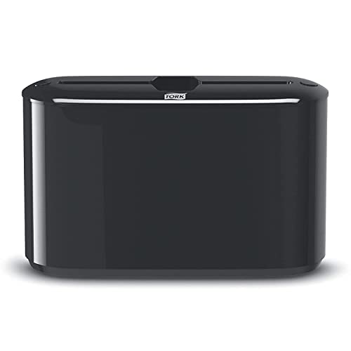 Tork Xpress Paper Towel Dispenser Black H2, 302028 - color: Black