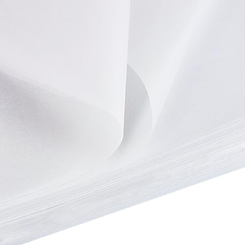 Simetufy 32 Sheets 24" x 36" White Tissue Paper for Gift Bags - color: white, size: 32 sheet (Pack of 1)