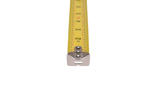 Century Drill & Tool 72833 Big Blue Tape Measure, 33' - size: 10.1 m