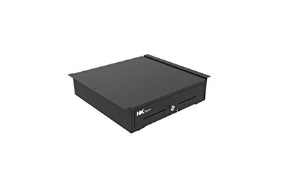 HK SYSTEMS Under Counter Mounting Metal Bracket for 13" Cash Drawer - size: 3. For 13" HK Drawer (Black)