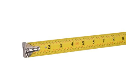 Century Drill & Tool 72833 Big Blue Tape Measure, 33' - size: 10.1 m