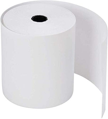 2 1/4'' x 50' Receipt Paper Rolls POS Thermal Paper Cash Register Paper Rolls for Credit Card Machine(350 Rolls) - size: 2 1/4" x 50ft, style: 350 Rolls