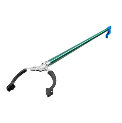 UNGER 48" Nifty Nabber Reacher, Built-in Magnet, Ergonomic Grip - size: 48"