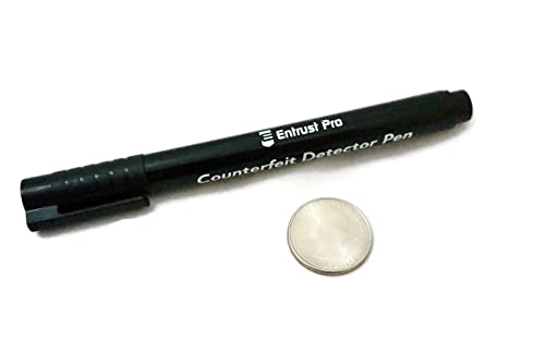 Counterfeit Detector Pens (12-Pack Chisel Tip) - style: Chisel Tip