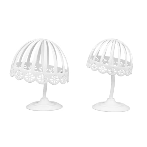 2pcs Hat Display Stand - Creative Cap Holder