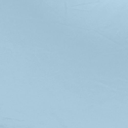 Party Solids Light Blue Tissue Paper for Gift Bags 20" X 30" 480 Sheets - color: Light Blue, size: 20" X 30"