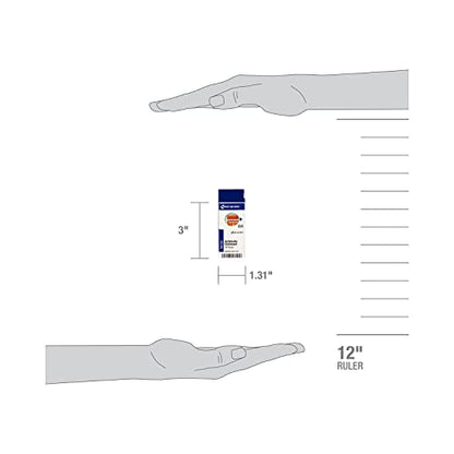 First Aid Only FAE-7021 SmartCompliance Refill Antibiotic Ointment Packets, 10 Count