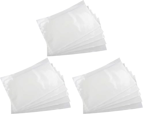 BEUYI Clear 7.5'' x 5.5'' Packing List Envelopes, Adhesive Shipping Label Pouches/Sleeves (150 Pack) - size: 7.5''x5.5''｜150 Pack