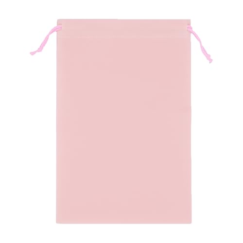 Mandala Crafts 6x9 Dusty Rose Jewelry Gifts Favors Velvet Drawstring Bags - color: Dusty Rose 6X9 Inches, size: 1 Count (Pack of 50)