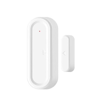 GreenCycle Wireless Door Open Chime - 1 Magnetic Door Alarm Sensor - color: Only 1 chime