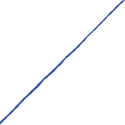 Mandala Crafts Blue Natural Raffia Yarn for Crochet Gift Wrapping - color: Blue, size: 1/16 Inch 200 Yards Raffia Yarn