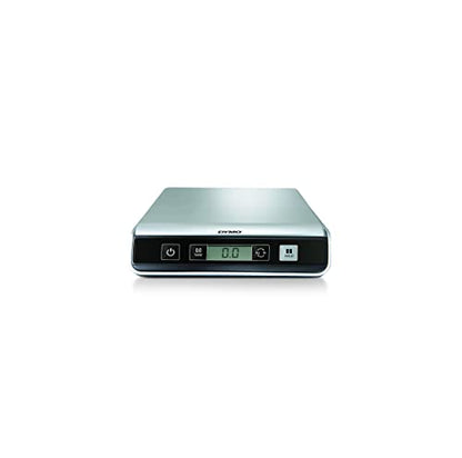 DYMO M10 Digital Package & Shipping Scale | up to 10KG Capacity | 20 cm x 20 cm - style: m10