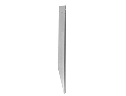 25 Pack Clear Acrylic Sign Holder 14" x 11" with Hanging Hardware for Hours of Operation Upcoming Events and Important Notices in Offices and Healthcare Facilities by Marketing Holders - size: 14" w x 11" h