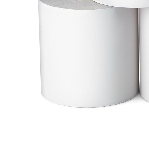 Staples Carbonless Paper Rolls, 2.75 Inch x 85 Ft, 10-Pack