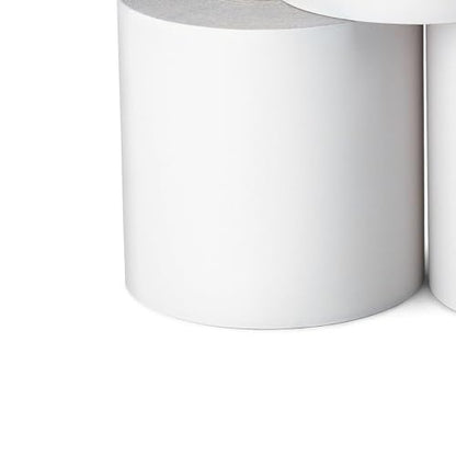 Staples Carbonless Paper Rolls, 2.75 Inch x 85 Ft, 10-Pack