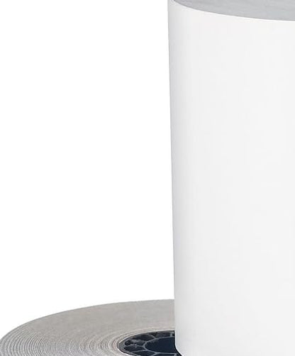 Staples Carbonless Paper Rolls, 2.75 Inch x 85 Ft, 10-Pack