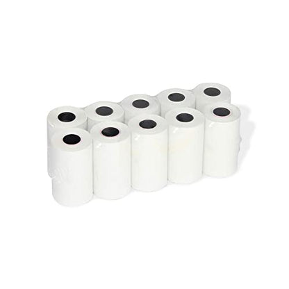 Gorilla Supply Thermal Paper Receipt Roll 2-1/4" x 50' BPA Free 50 Rolls (Pack of 2) - size: 2 1/4" X 50' (Pack of 2)