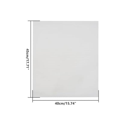 Foam Pouches,ULIFESTAR Cushion Foam Sheets for Packing Wrapping Fragiles,100PCS Foam Wrap Pouches Packing Supplies for Moving,Transportation,Storage,Protect Dishes - size: 40*45cm/15.74*17.71"