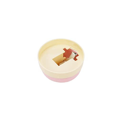 2PCS Call Bell Mini Service Bell, Pink - color: Pink