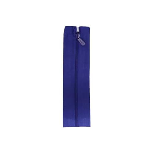 Trimaco 06184.4 E-Z UP Peel + Stick Zipper, Blue - size: One Size, style: Adhesive Fabric Zipper