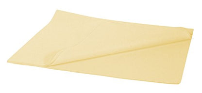 Brand New Tissue Paper Pack, 48 Sheets, 20" x 30", French Vanilla - color: French Vanilla
