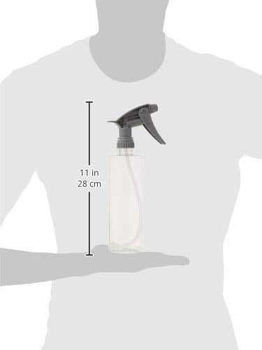 Chemical Guys, Heavy Duty Spray Bottle & Trigger Sprayer, 16 oz, 3 Pack - size: 16ounce(3pack)