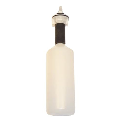 Moen 344111 Replacement Soap or Lotion Dispenser Bottle for Moen 3942 Series
