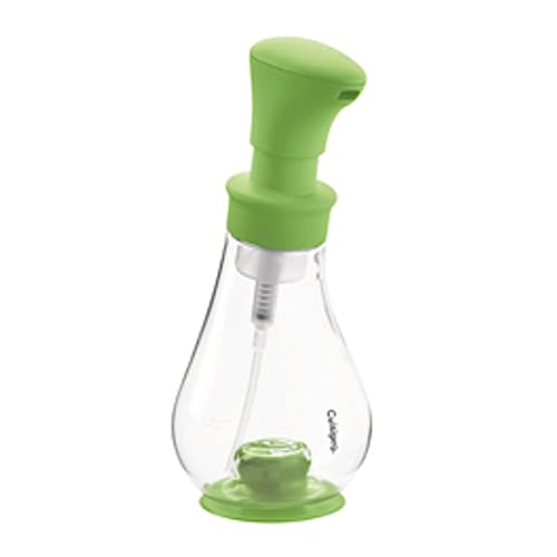 Cuisipro 13.2-Ounce Foam Pump, Green - color: Green