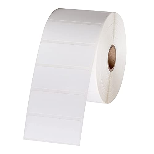 9527 Product 2" x 1" Sticker Labels Direct Thermal Labels 1000 Labels Per Roll - size: 2" x 1" | 1000 Labels