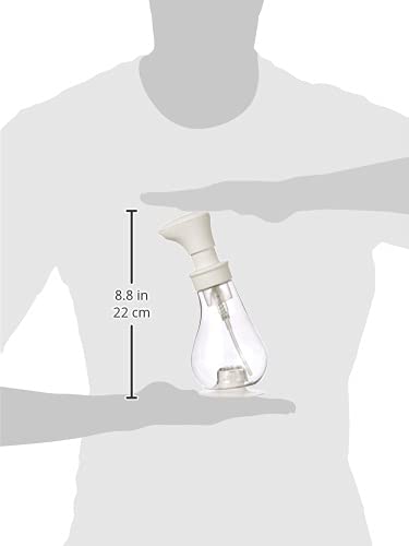 Cuisipro 13 Ounce Foam Pump, White - color: White