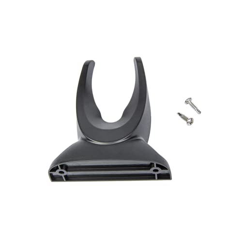 Universal Barcode Scanner Holder, Barcode Scanning Holder, Barcode Reader Rack Bracket Wall Mount Accessiors Fit for Most Scanner Barcode Scanners Scan Gun Label Readers (Style U) - style: Style U