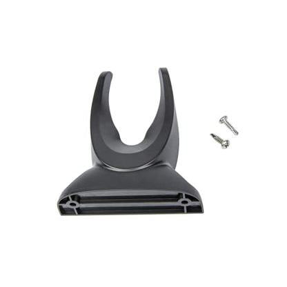 Universal Barcode Scanner Holder, Barcode Scanning Holder, Barcode Reader Rack Bracket Wall Mount Accessiors Fit for Most Scanner Barcode Scanners Scan Gun Label Readers (Style U) - style: Style U