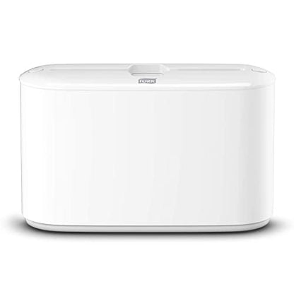Tork Xpress Paper Towel Dispenser, H2/H23 Multifold Compatible, 302020 - color: White